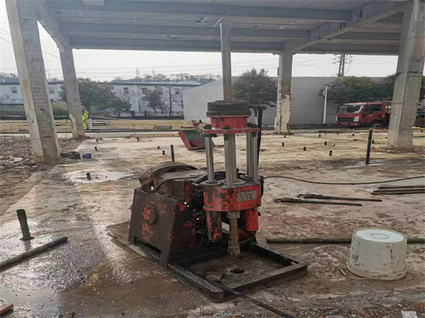 偃师袖阀管小导管注浆加固施工工艺