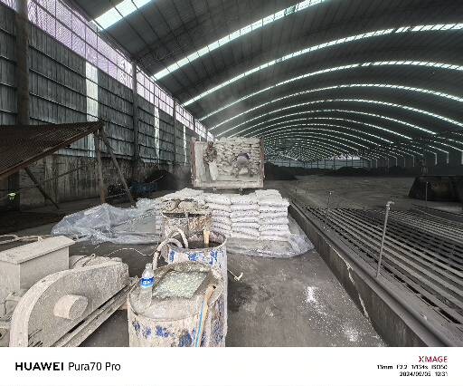 偃师厂房地面下沉注浆加固施工